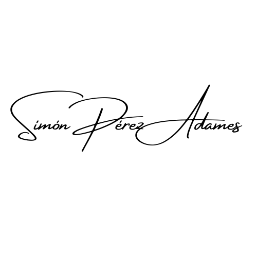 Firma Simón Pérez Adames